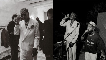 Γιαμάλ: Το πάρτι γενεθλίων του που θύμισε... τραπ video clip - Βίντεο
