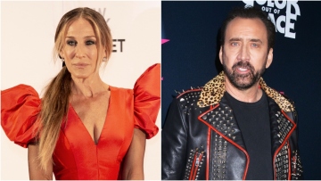 Η Σάρα Τζέσικα Πάρκερ επιβεβαίωσε ότι είχε σχέση με τον Νίκολας Κέιτζ