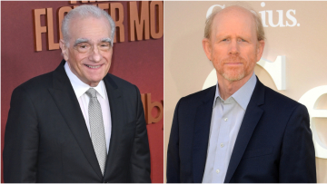 Μάρτιν Σκορσέζε - Ρον Χάουαρντ: Οι αντιδράσεις τους μετά την υποψηφιότητά τους στα βραβεία Emmy για την ερμηνεία σε κωμική σειρά