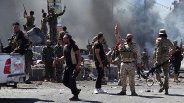 Συρία: Το Ισραήλ επιτρέπει περιορισμένη πρόσβαση των συριακών δυνάμεων στη Σουέιντα - Συνεχίζονται οι μάχες