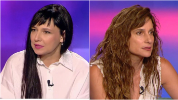 Αθηναΐς Νέγκα για τη συνέντευξη με τη Μαρίνα Καλογήρου: Δεν ήξερα ότι θα αποκαλύψει τη σεξουαλική της κακοποίηση