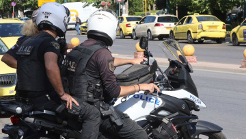 Θεσσαλονίκη: Έκλεψε φορτηγό αλλά τον καταδίωξε ο ιδιοκτήτης και συνελήφθη