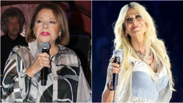 Πίτσα Παπαδοπούλου: «Γιατί να μην συνεργαστώ με την Άννα Βίσση; Τι έχω να χωρίσω;»