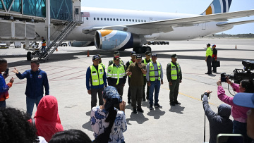 Βενεζουέλα: Επαναπατρίστηκαν επτά παιδιά μεταναστών που είχαν χωριστεί από τις οικογένειές τους στις ΗΠΑ

