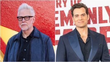 Ο Τζέιμς Γκαν περιέγραψε τη στιγμή που ανακοίνωσε στον Χένρι Καβίλ ότι απομακρύνεται από τον ρόλο του Σούπερμαν