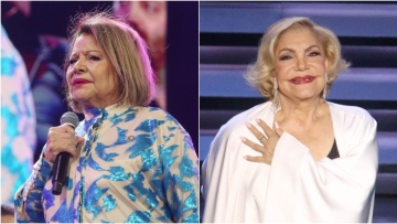 Πίτσα Παπαδοπούλου για Μαρινέλλα: Αυτό που με παρηγορεί είναι ότι βρίσκεται στα αγαπημένα χέρια της κόρης της