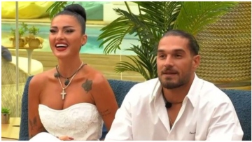 Big Brother: Ντυμένη σαν... νύφη η Νάνσυ - «Θα της πάρω μονόπετρο μόλις βγούμε από το σπίτι», είπε ο Γιώργος