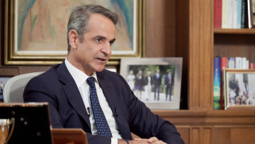 Μητσοτάκης: Όσο η Τουρκία επιμένει στο casus belli δεν πρόκειται να μπει στο ευρωπαϊκό αμυντικό πρόγραμμα, δεν συζητάμε ζητήματα κυριαρχίας