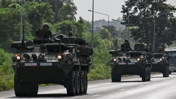 Ένοπλη σύγκρουση Ταϊλάνδης-Καμπότζης: Νεκροί, τραυματίες και εκκενώσεις χωριών