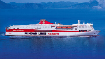 Φοιτητική ζωή; Το πιο όμορφο ταξίδι ξεκινά με τη MINOAN LINES
