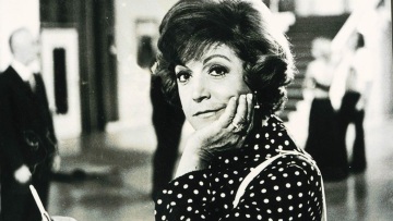 Ρένα Βλαχοπούλου - Σαν σήμερα γεννήθηκε η ηθοποιός - Το αφιέρωμα της Φίνος Φιλμ