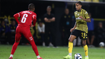 Άρης - Αράζ 2-2: «Πικρός» αποκλεισμός για τους Θεσσαλονικείς που άγγιξαν την ανατροπή - Δείτε τα γκολ