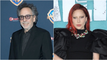 Τιμ Μπάρτον για τη συνεργασία με τη Lady Gaga στο Wednesday: Είναι μια αληθινή καλλιτέχνιδα, το να δουλεύω μαζί της με εμπνέει