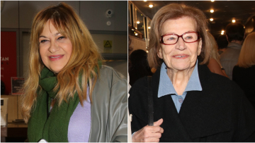 Τζόυς Ευείδη για την Κατερίνα Γιουλάκη στο «Ρετιρέ»: Υπήρχαν φορές που έφευγε κλαίγοντας από το γύρισμα λόγω πίεσης