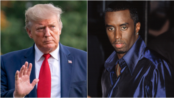 Ο Ντόναλντ Τραμπ δεν απέκλεισε το ενδεχόμενο να δώσει προεδρική χάρη στον Diddy 