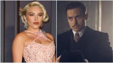 Η Φλόρενς Πίου αρραβωνιάστηκε μυστικά τον Φιν Κόουλ του «Peaky Blinders»