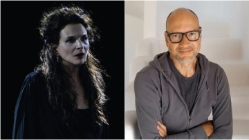 Στάθης Καλύβας για την παράσταση με τη Ζιλιέτ Μπινός στην Επίδαυρο: «Πιο κάτω δύσκολα γίνεται»