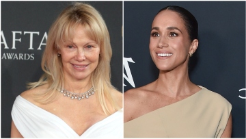 Η Πάμελα Άντερσον απαντά στα σχόλια που υποστηρίζουν ότι η Μέγκαν Μαρκλ αντέγραψε την εκπομπή της