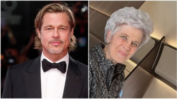 Μπραντ Πιτ: Έφυγε από τη ζωή η μητέρα του 