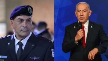 Ισραήλ: Σύγκρουση Νετανιάχου με τον στρατό - «Θα συνεχίσω να εκφράζω τις θέσεις μου χωρίς φόβο», διαμηνύει ο αρχηγός ΓΕΕΘΑ