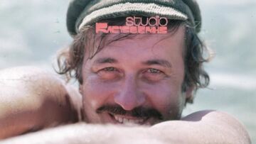 Δημήτρης Παπαμιχαήλ: Σαν σήμερα έφυγε από τη ζωή - Η φωτογραφία από τον Θεολόγο το 1972