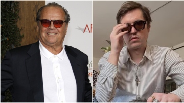 Τζακ Νίκολσον: Συνελήφθη ο εγγονός του για ενδοοικογενειακή βία