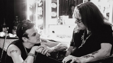 Yungblud για Όζι Όσμπορν: Σήμαινε τα πάντα για μένα, με υποστήριζε μέχρι το τέλος