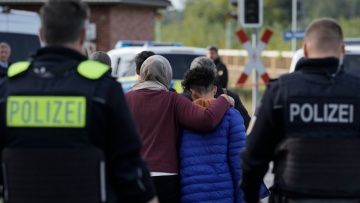 Παιδιά και έφηβοι το 11,5% εξ όσων απέλασε η Γερμανία το 2024 