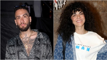 Ο Mente Fuerte συνάντησε τη σωσία της Μαρίας Σολωμού - «Ίδιες», σχολίασε σε βίντεο που δημοσίευσε