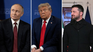 Ανάλυση WSJ: Τώρα αρχίζουν τα δύσκολα για τον Τραμπ - Πώς θα βάλει στο ίδιο τραπέζι Πούτιν και Ζελένσκι; Αγκάθι η... συνήθεια της Ρωσίας να αθετεί υποσχέσεις