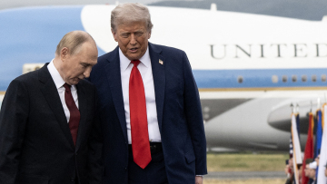 CNN: Παρά τα λεγόμενα Τραμπ η προσπάθεια για ειρήνη στην Ουκρανία δεν οδηγεί πουθενά - Ο Πούτιν βγαίνει κερδισμένος