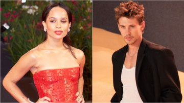 Ζόι Κράβιτς και Όστιν Μπάτλερ απαθανατίστηκαν αγκαλιασμένοι σε μπαρ – Φουντώνουν οι φήμες για ειδύλλιο ανάμεσά τους