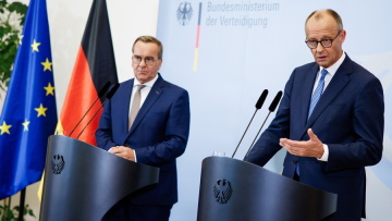 Γερμανία: Πέρασε νομοσχέδιο για την εισαγωγή εθελοντών στον στρατό - Η Ρωσία, η μεγαλύτερη απειλή, είπε ο Μερτς