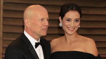 Μπρους Γουίλις: Είμαι ευγνώμων που είναι «παρών» στην καθημερινότητά μας, η αγάπη μας έχει δυναμώσει, δήλωσε η σύζυγός του