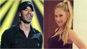 Η Άννα Κουρνίκοβα είναι έγκυος στο τέταρτο παιδί της - Ο Ενρίκε Ιγκλέσιας θα γίνει ξανά πατέρας