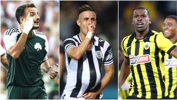 Βαθμολογία UEFA: Οι προκρίσεις Παναθηναϊκού, ΠΑΟΚ και ΑΕΚ έφεραν την Ελλάδα πιο κοντά στη 10η θέση 