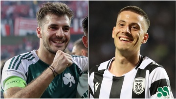 Europa League: Τα γκρουπ δυναμικότητας για Παναθηναϊκό και ΠΑΟΚ και οι πιθανοί τους αντίπαλοι 