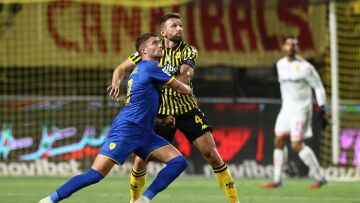 Ο Παναιτωλικός την πρώτη έκπληξη της σεζόν, νίκησε 2-0 τον Άρη στη Θεσσαλονίκη - Δείτε τα γκολ