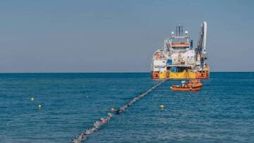 Χριστοδουλίδης: Έρευνα της Ευρωπαϊκής Εισαγγελίας για ποινικά αδικήματα στο έργο της ηλεκτρικής διασύνδεσης Ελλάδας - Κύπρου