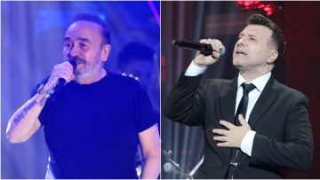 Σταμάτης Γονίδης - Γιάννης Πλούταρχος: Κανονικά η συνεργασία τους σε νυχτερινό κέντρο της Αθήνας