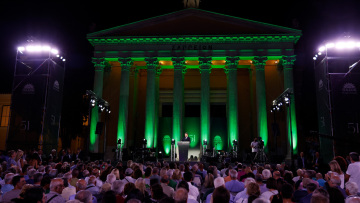 Η εκδήλωση του ΠΑΣΟΚ για την 3η Σεπτέμβρη - Προτάσεις μέτρων για το δημογραφικό παρουσίασε ο Ανδρουλάκης