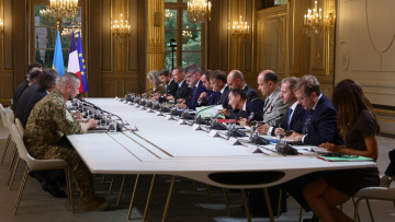 Το διπλό σχέδιο της Συμμαχίας των Προθύμων για την Ουκρανία: «Όλα τα λεφτά» στην αεράμυνα του Κιέβου, κυρώσεις με στόχο τα ενεργειακά αποθέματα της Ρωσίας 