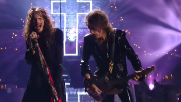 Όζι Όσμπορν: Το αφιέρωμα των Στίβεν Τάιλερ, Τζο Πέρι και Yungblud στα MTV VMAs 2025