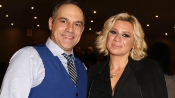 Κατερίνα Καραβάτου για Κρατερό Κατσούλη: Θα συνεχίσουμε να είμαστε οικογένεια