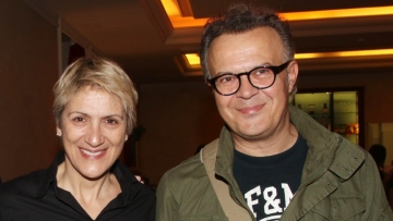 Μιχάλης Ρέππας για την απώλεια της Καίτης Κωνσταντίνου: Είναι νωπή, δεν μπορώ ακόμα να δω την «Κατάρα της Τζέλας Δελαφράγκα»
