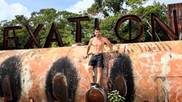 Ο Στάθης Σχίζας δημοσίευσε φωτογραφίες από τον Άγιο Δομίνικο μετά την αποχώρησή του από το «Exathlon»
