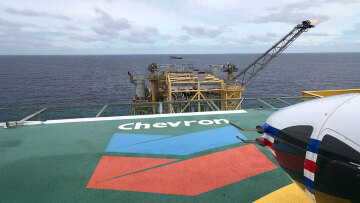 Η Chevron κατέθεσε προσφορά για τις περιοχές νότια της Κρήτης μαζί με την Helleniq Energy