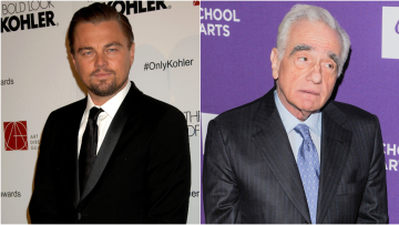 Ο Λεονάρντο Ντι Κάπριο θέλει να συνεργαστεί ξανά με τον Μάρτιν Σκορσέζε: «Είναι ο εθνικός μας θησαυρός» δήλωσε