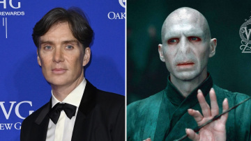 Ο Κίλιαν Μέρφι διέψευσε τις φήμες που τον ήθελαν να υποδύεται τον Βόλντεμορτ στη σειρά Χάρι Πότερ