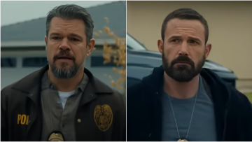 The Rip: Κυκλοφόρησε το τρέιλερ του θρίλερ δράσης με τους Ματ Ντέιμον και Μπεν Άφλεκ
